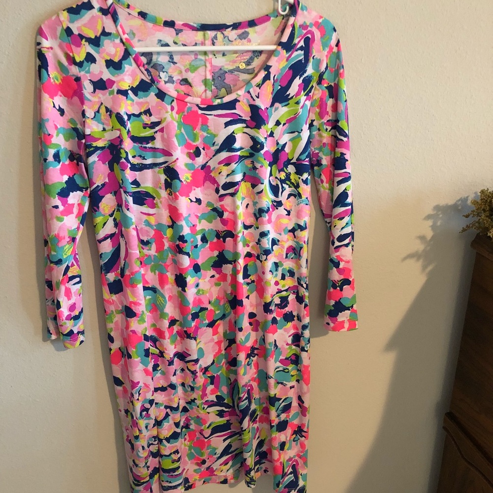 Lily Pulitzer Shift Dress